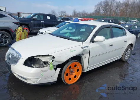 2011 Buick Lucerne Cxl z USA, uszkodzony, nr VIN 1G4HC5EM8BU147094
